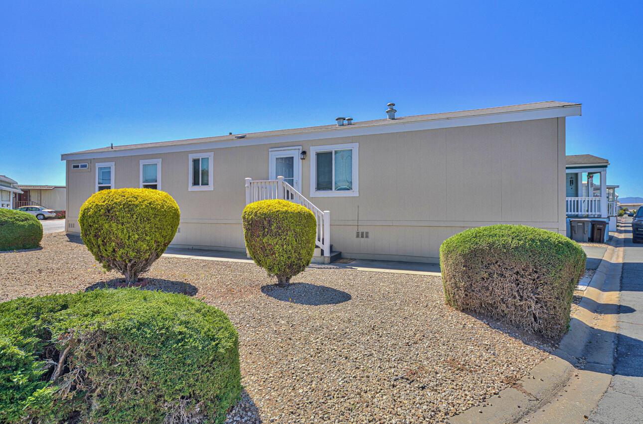 a view of outdoor space and yard