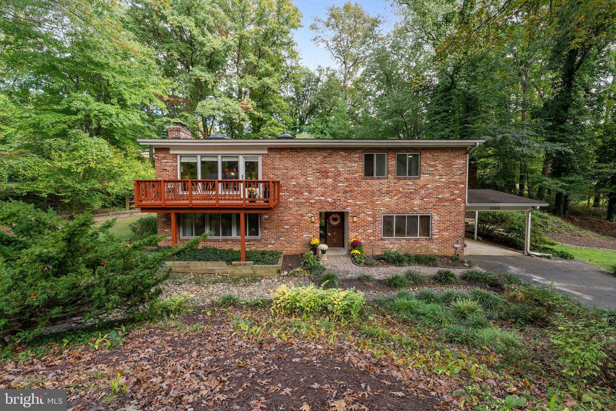 5209 Redwing Drive, Alexandria, VA 22312 | Compass