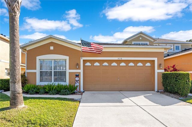 $329,900 | 530 Harbor Winds Court | Highlands