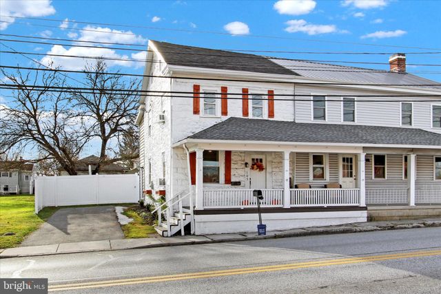 $199,900 | 105 East King Street | Abbottstown