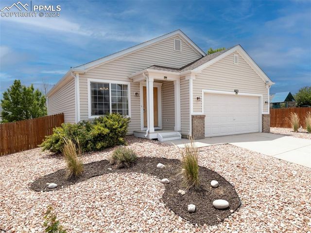 $465,000 | 6871 Summer Grace Street | Ridgeview at Stetson Hills