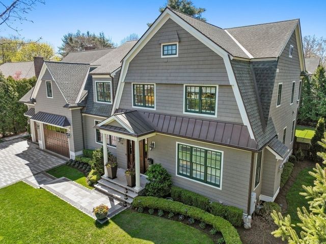 $4,495,000 | 1388 Commonwealth Avenue | West Newton