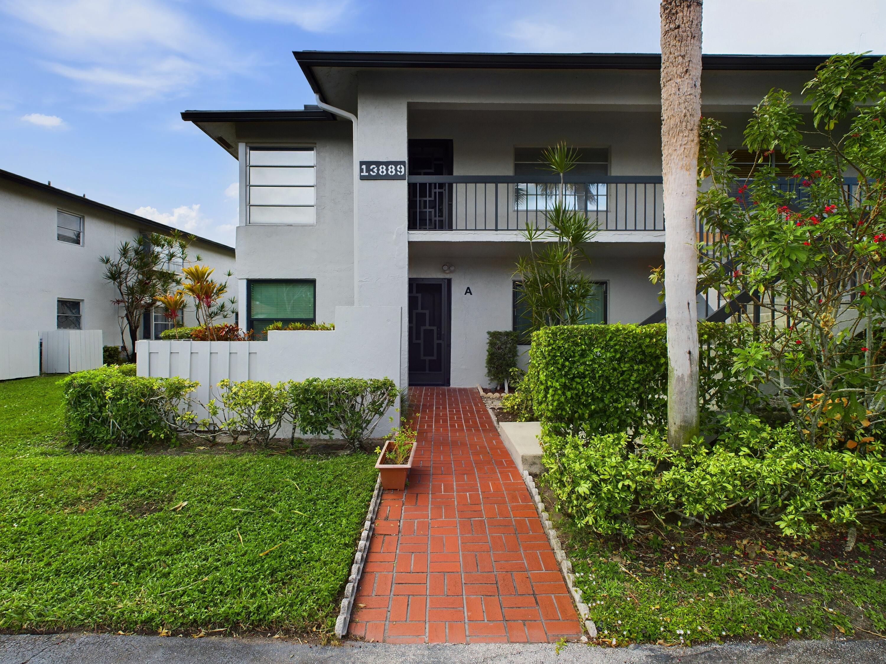 13889 Royal Palm Court B, Delray Beach