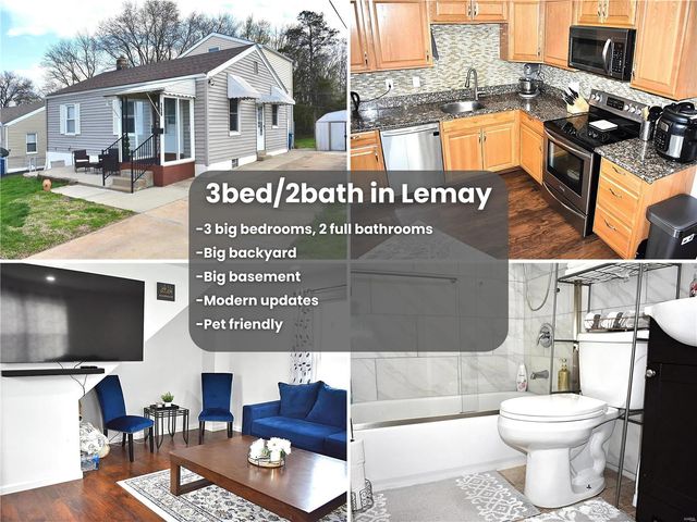 $1,995 | 158 Betty Jean Lane | Lemay