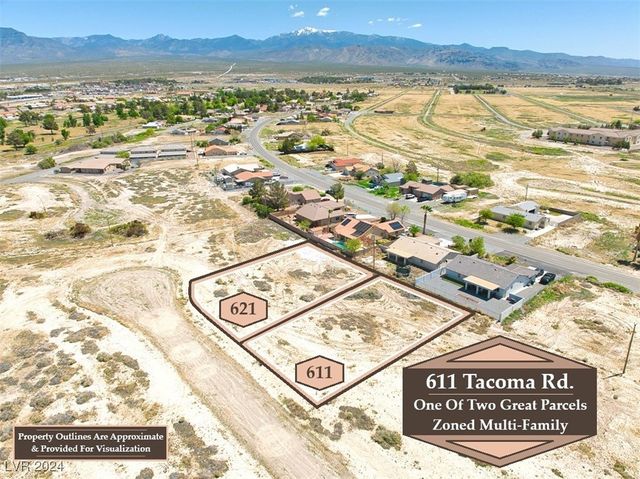 $23,000 | 611 East Tacoma Road | Pahrump