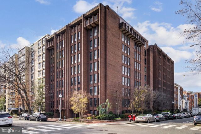 $4,170 | 1280 21st Street Northwest, Unit 807 | Dupont Circle