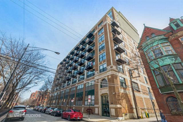 $299,900 | 221 East Cullerton Street, Unit 706 | Prairie District