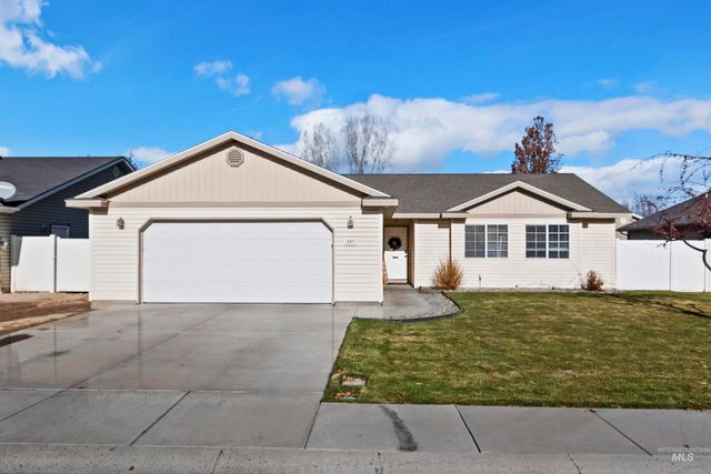 $329,900 | 297 Bellevue Court | Twin Falls