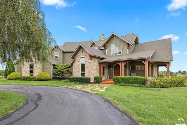 $1,800,000 | 948 North 1050th Road | Clinton Township - Douglas County