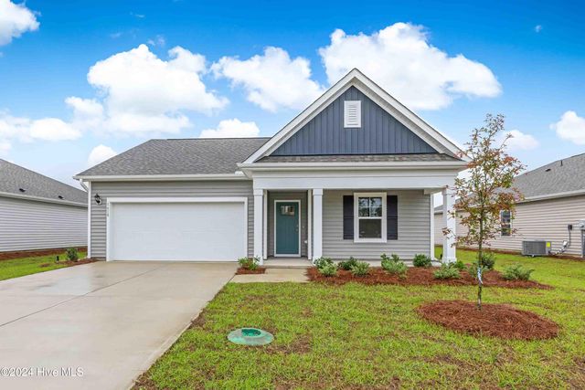 $317,040 | 1562 King Lucius Way Southeast, Unit LOT 114 | Lockwoods Folly Township - Brunswick County