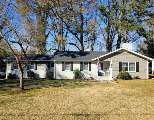 $305,000 | 838 Crescent Drive | Reidsville