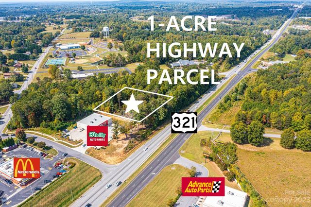 $500,000 | 321 Highway 321 None, Unit NONE | Lovelady Township - Caldwell County