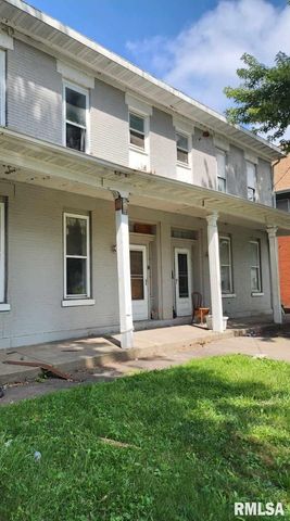 $44,000 | 433-435 North 7th Street | Quincy