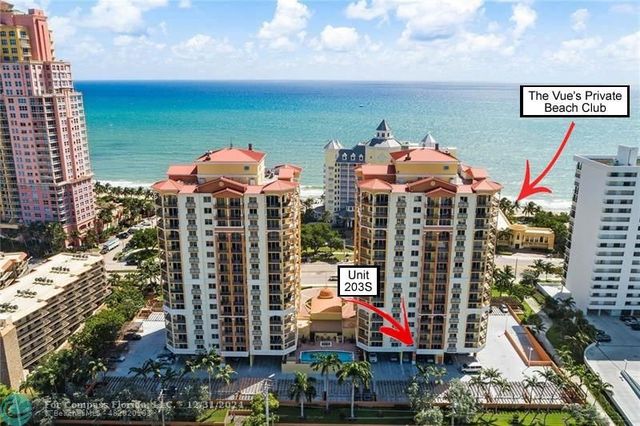 $3,000 | 2001 North Ocean Boulevard, Unit 203 | Lauderdale Beach