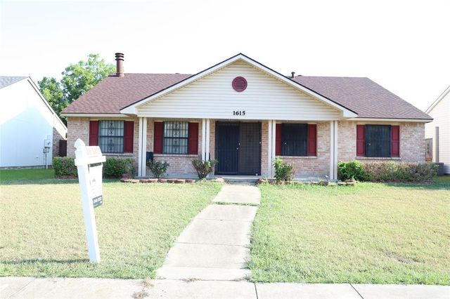 $299,950 | 1615 Hardeman Street | Mesquite