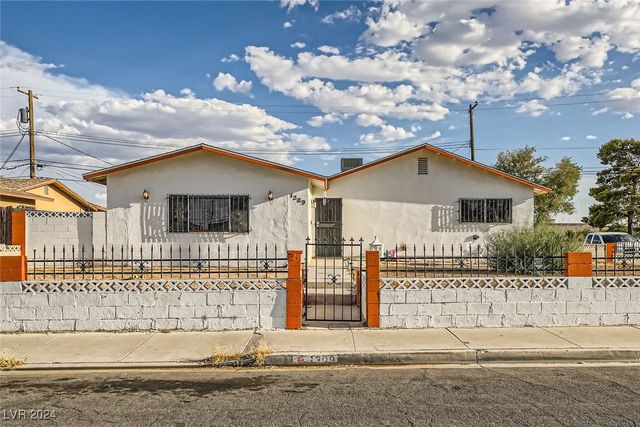 $369,900 | 1309 Jimmy Avenue | West Las Vegas