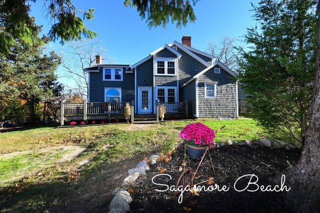 $599,000 | 80 Hunters Brook Road | Sagamore Beach