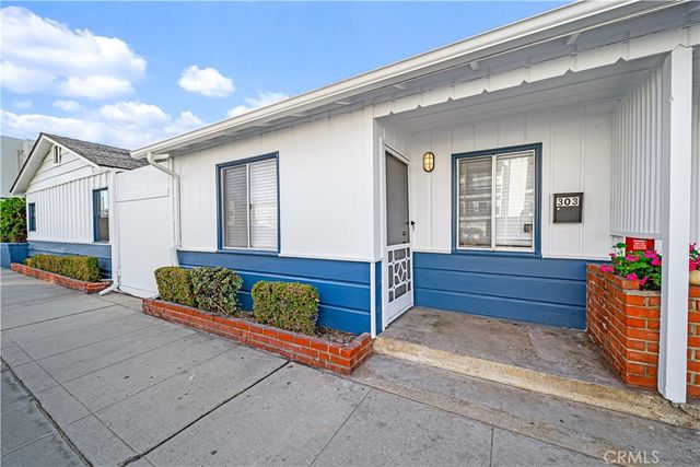 $2,650 | 303 Hermosa Avenue | Hermosa Beach Sand