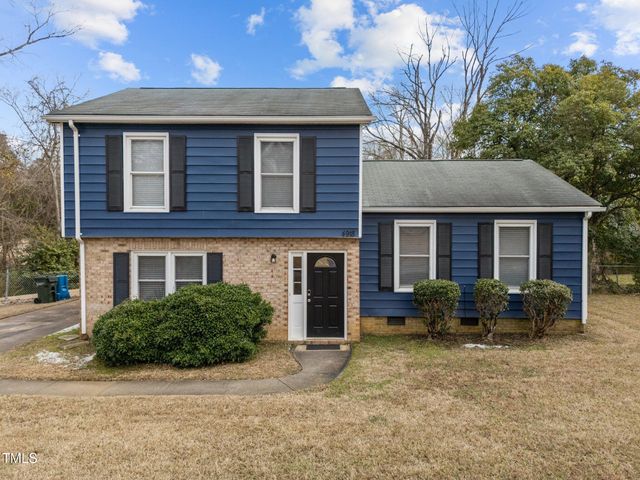 $330,000 | 4918 Fox Hunt Road | Durham