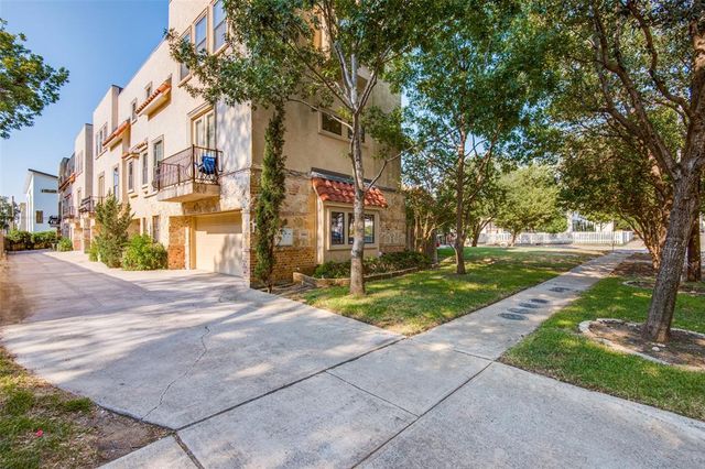 $3,250 | 5804 Hudson Street, Unit B | Old East Dallas