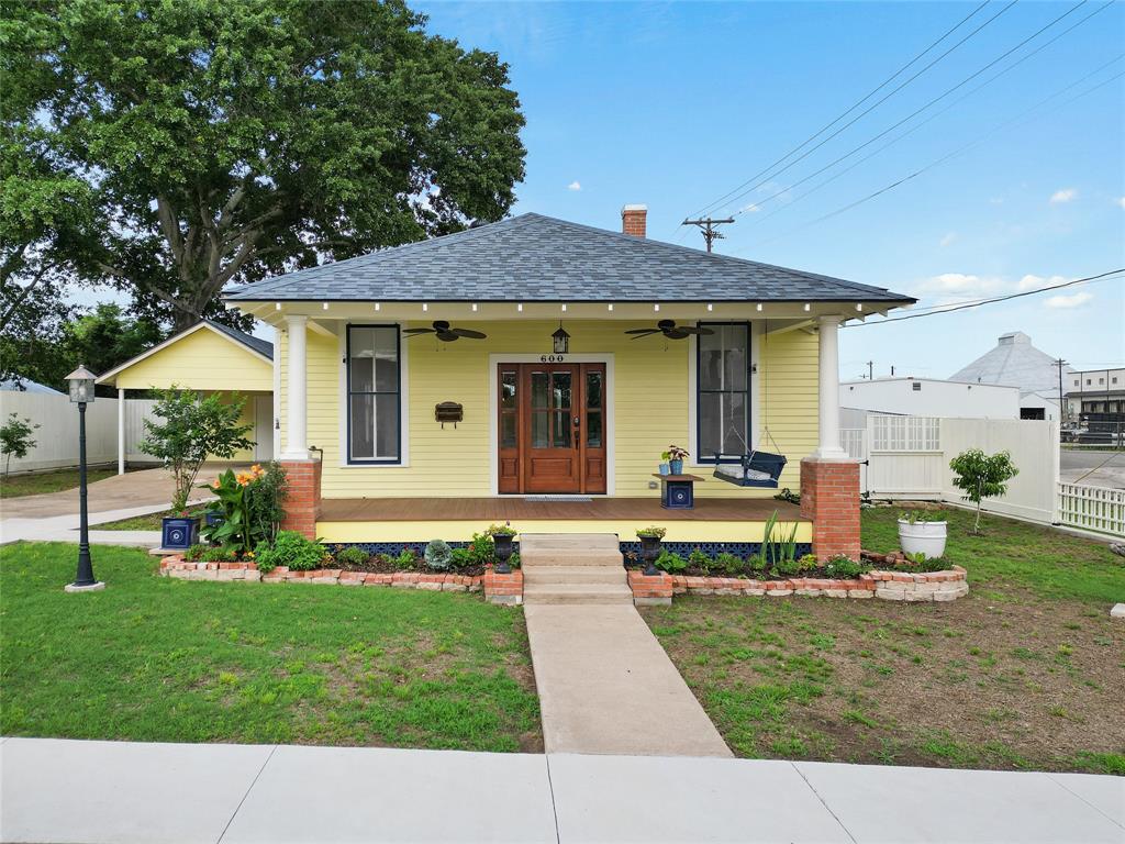 The outstanding charm of this home starts from the curb and goes throughout the entire property.