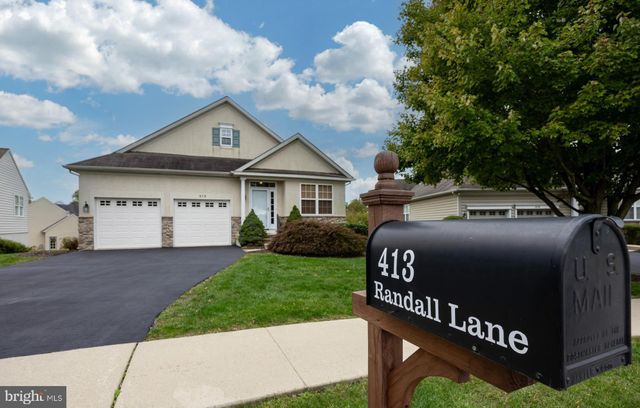 $2,800 | 413 Randall Lane | Valley Township - Chester County