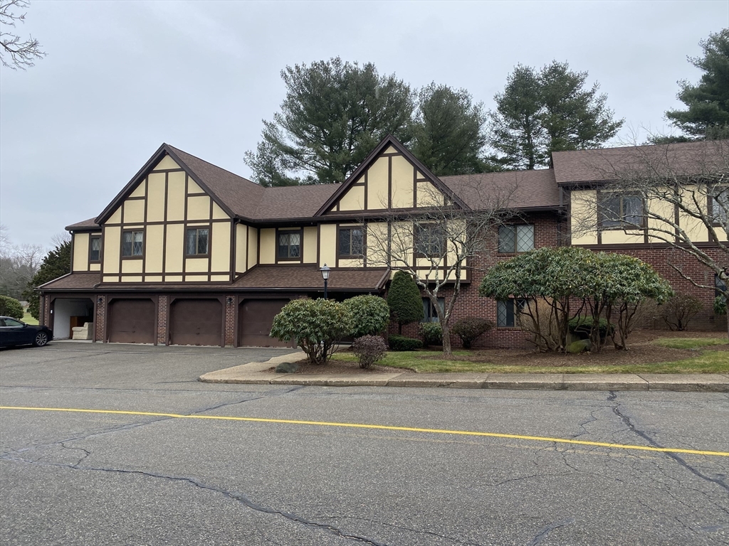 front view of a house with a porch