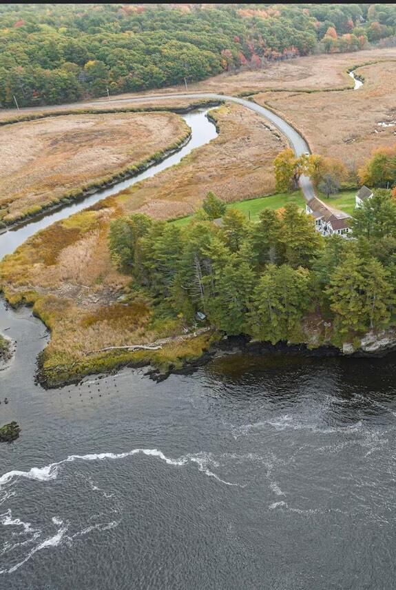 Aerial Property View