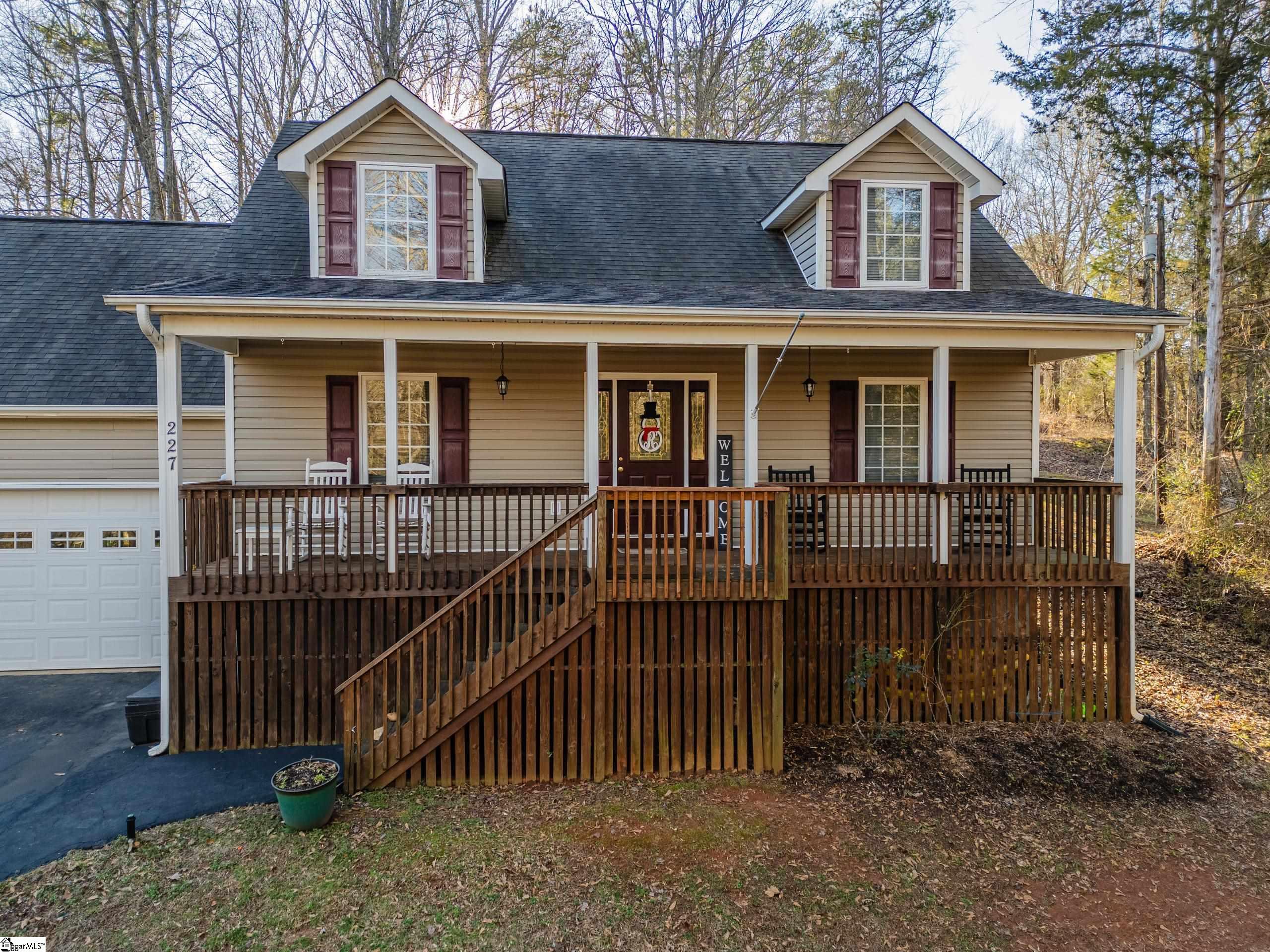 227 Harry Davis Drive Liberty SC 29657 Compass