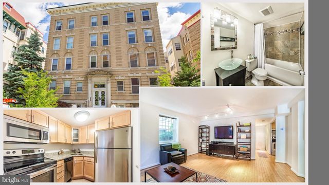 $2,250 | 2611 Adams Mill Road Northwest, Unit T1 | Adams Morgan