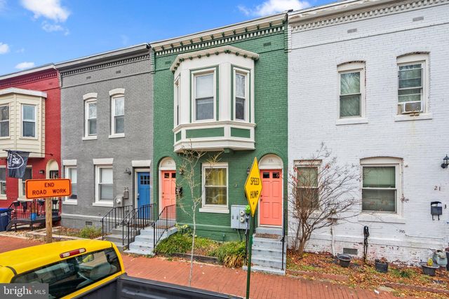 $2,600 | 23 Bates Street Northwest, Unit 2 | Truxton Circle