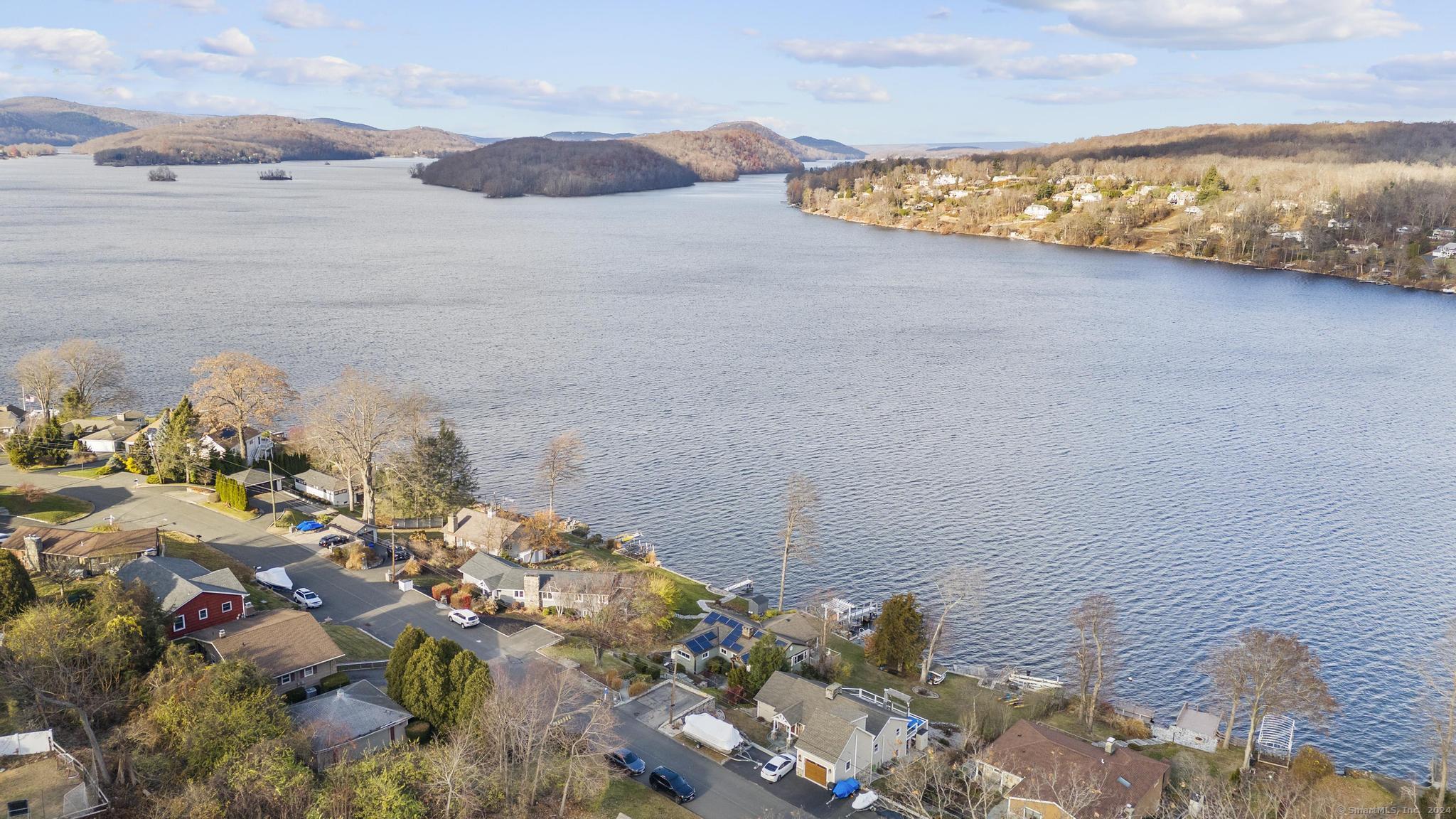 a view of lake