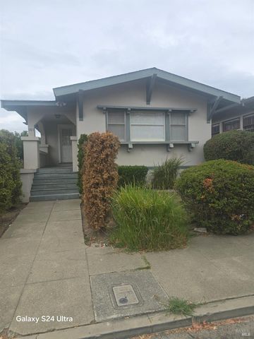 $2,100 | 101 Monterey Street | South Vallejo