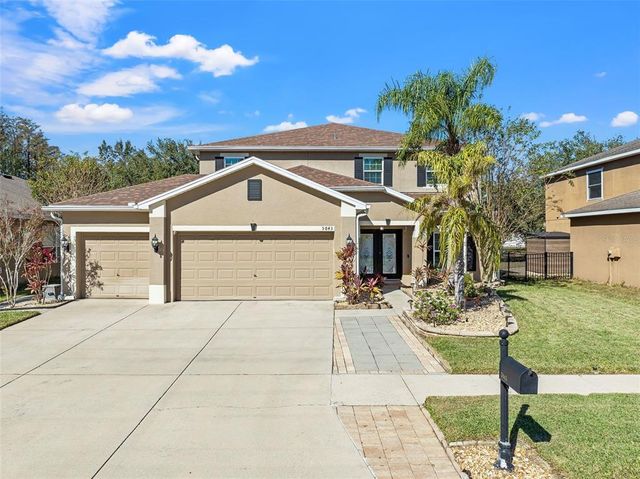 $579,999 | 5843 Justicia Loop | Dupree Lakes