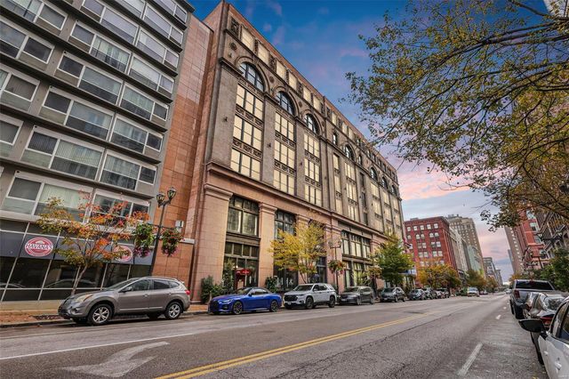 $165,000 | 1113 Washington Avenue, Unit 606 | Downtown St. Louis