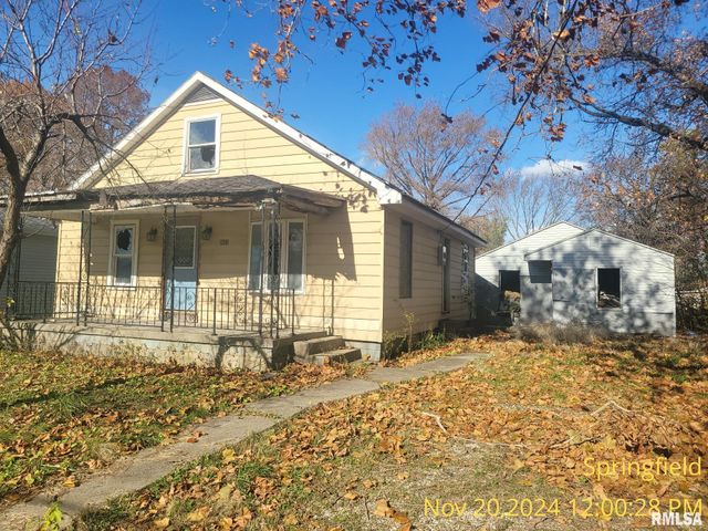 $29,000 | 3121 East Carpenter Street | Springfield Township - Sangamon County