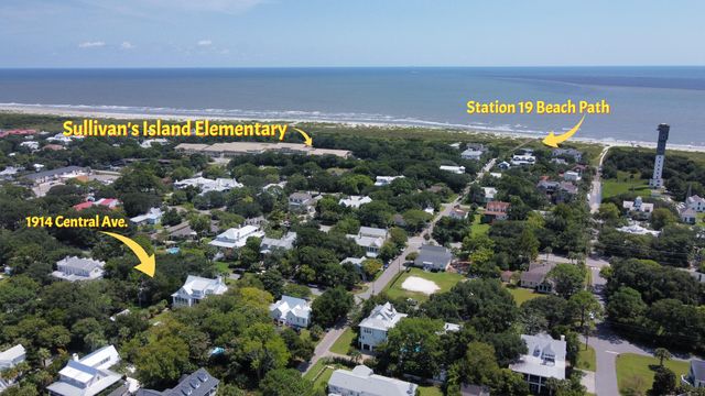 $2,875,000 | 1914 Central Avenue | Sullivan's Island