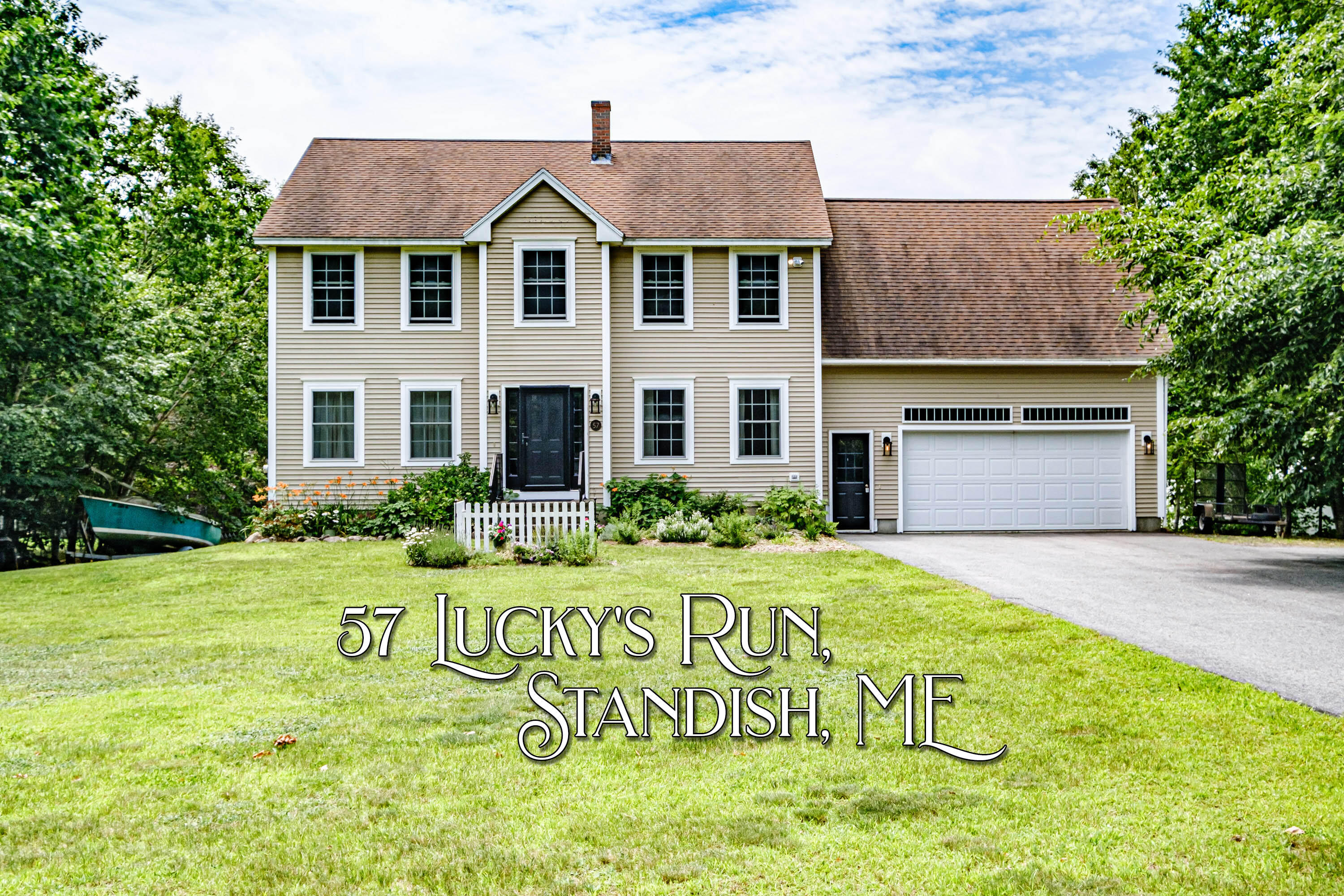 57 Lucky&rsquo;s Run, Standish, ME 04084 | Compass