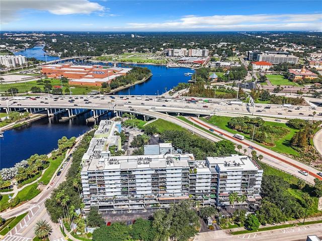 $415,000 | 201 West Laurel Street, Unit 209 | Uptown Tampa