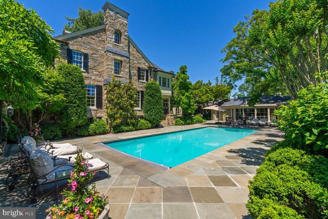 $9,850,000 | 3005 45th Street Northwest | Wesley Heights