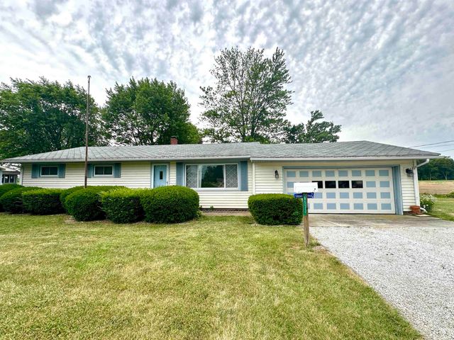 $145,900 | 8533 West Delphi Pike | Richland Township - Grant County