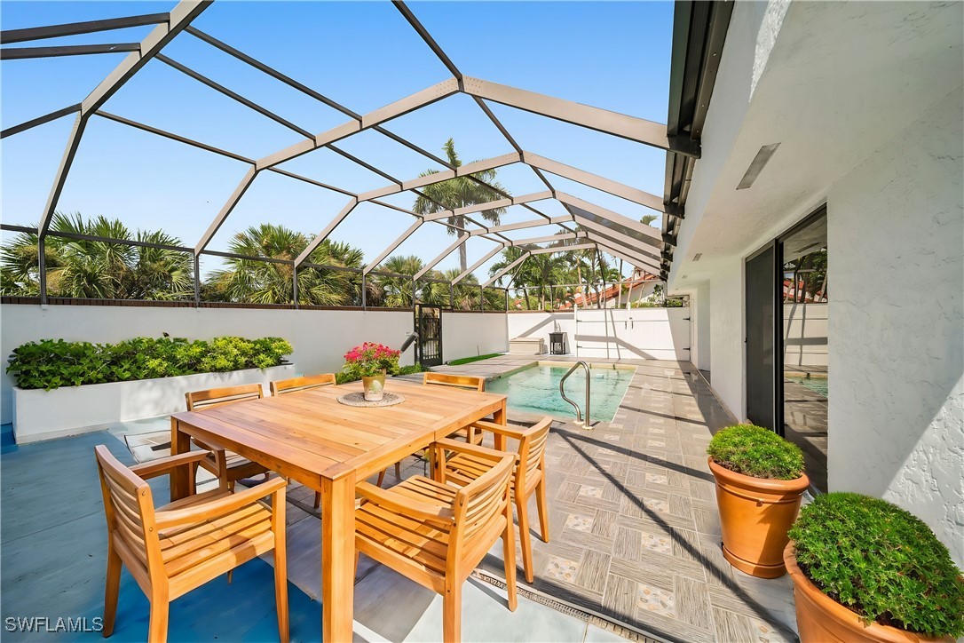 a view of outdoor space yard and patio