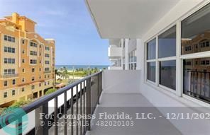 $565,000 | 405 North Ocean Boulevard, Unit 507 | Beach