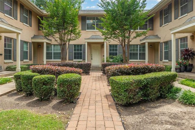 $220,000 | 4719 Bradford Drive, Unit 4719 | Central Dallas