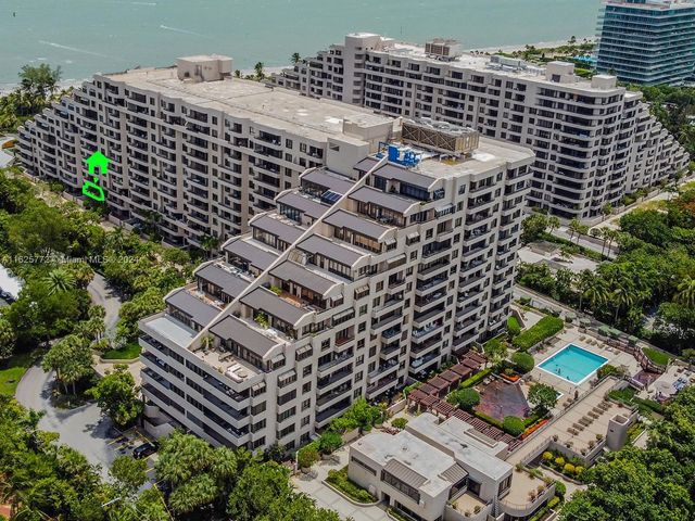 $1,490,000 | 251 Crandon Boulevard, Unit 237 | Key Biscayne