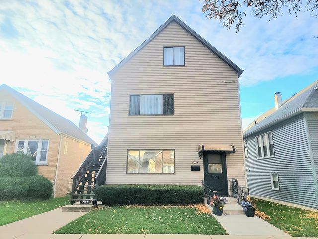 $575,000 | 5024 North Meade Avenue | Jefferson Park