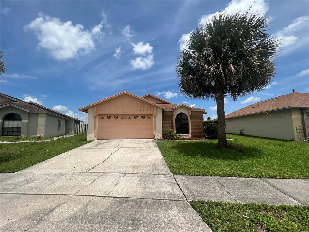 5245 Broken Arrow Drive, Kissimmee, FL 34746 | Compass