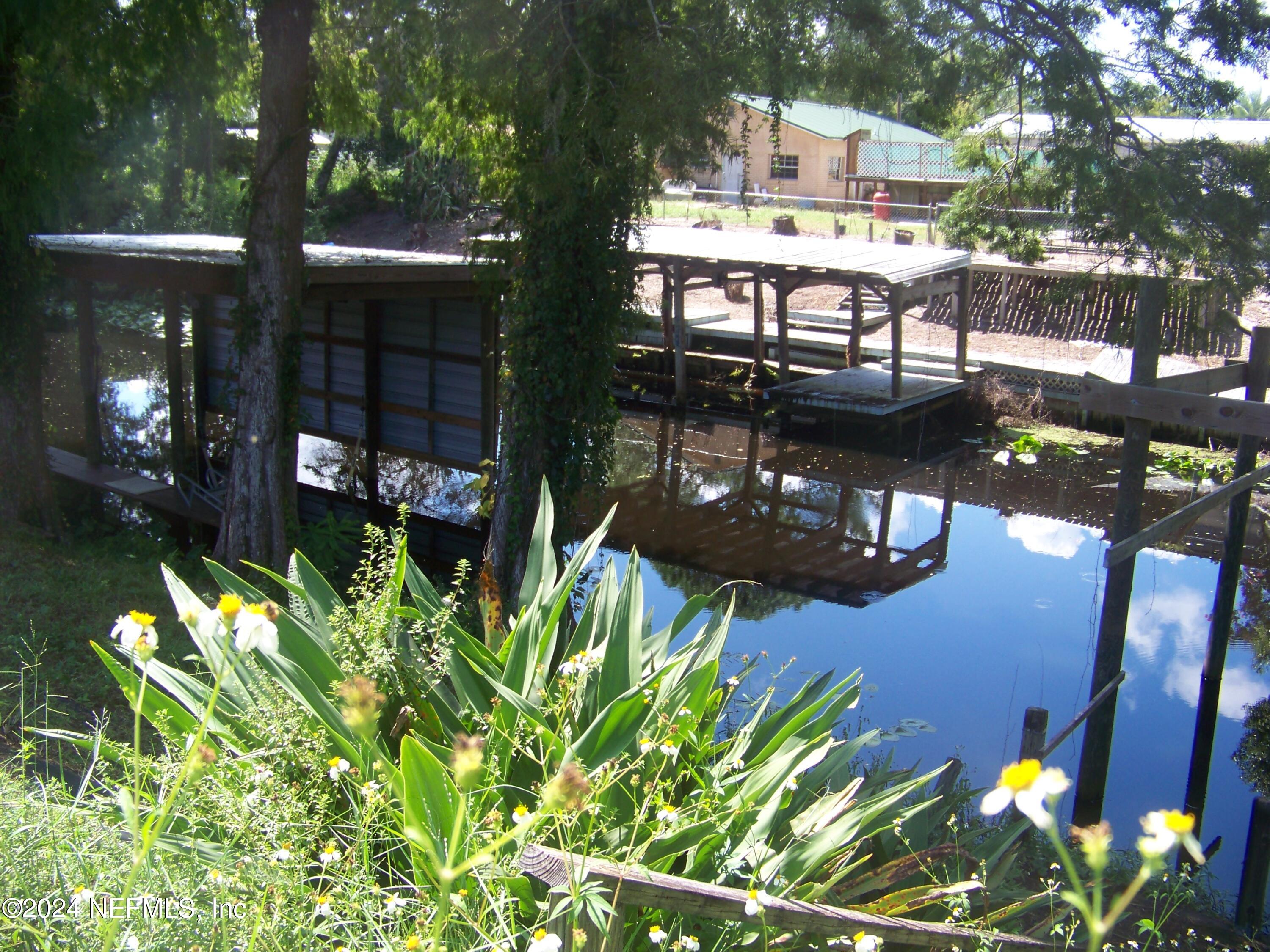 Canal to Dunn's Creek