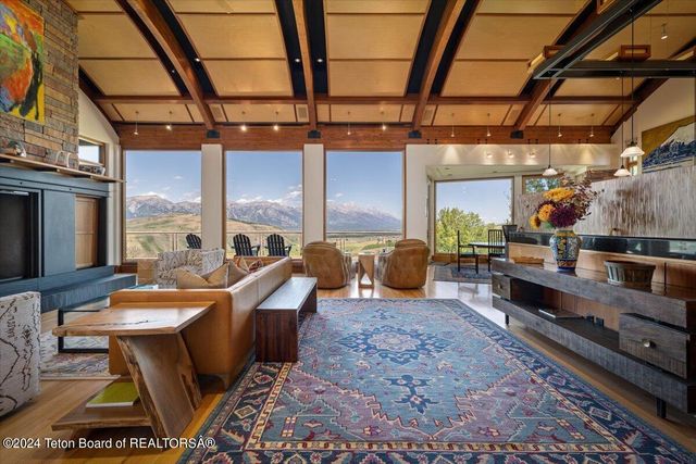 $9,995,000 | 1987 North Spirit Dance Road | Jackson Hole