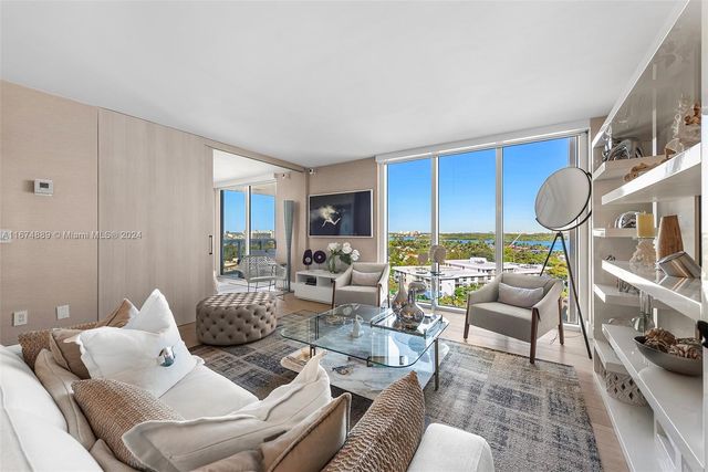 $1,495,000 | 10275 Collins Avenue, Unit 823 | Harbour House